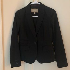 Banana Republic Black Blazer